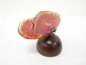 天然石　蝶　パワーストーン　約102g